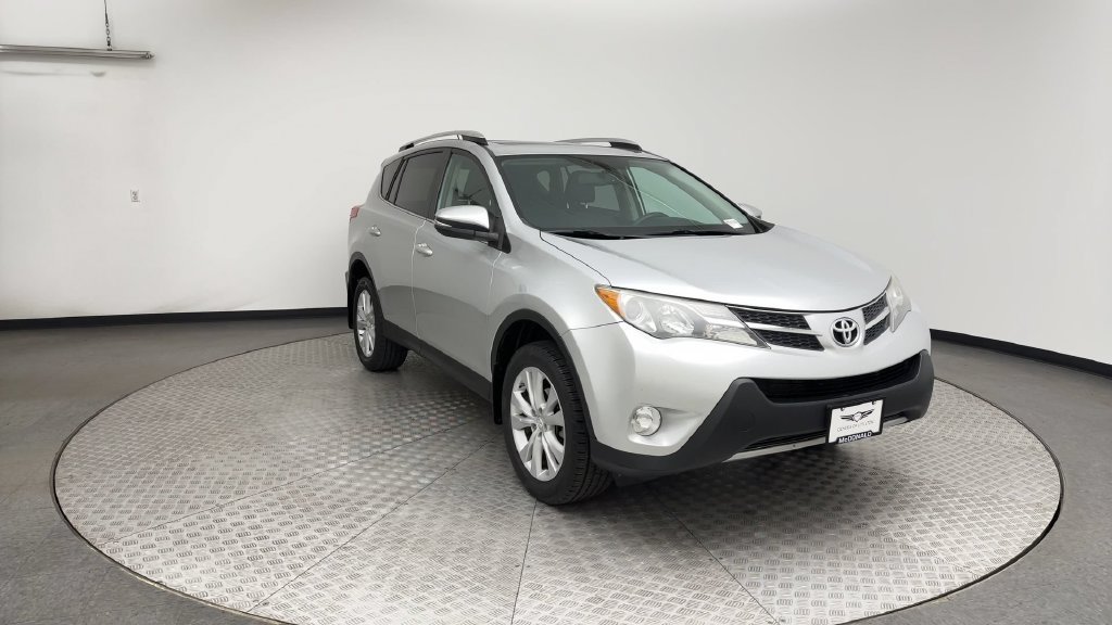 Used 2013 Toyota RAV4 Limited AWD/4WD image 8