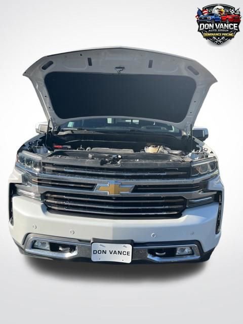 Used 2019 Chevrolet Silverado 1500 High Country w/ Technology Package image 40