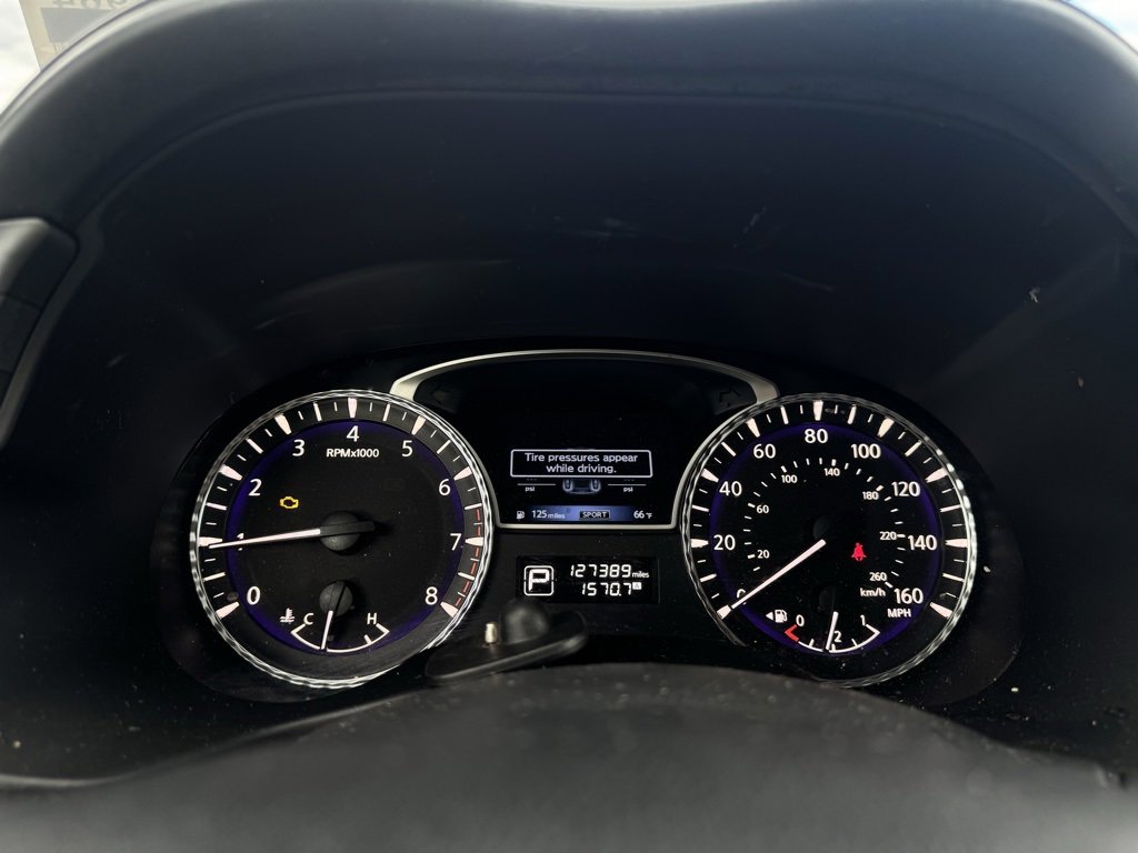 Used 2014 INFINITI QX60 AWD w/ Deluxe Touring Package image 26