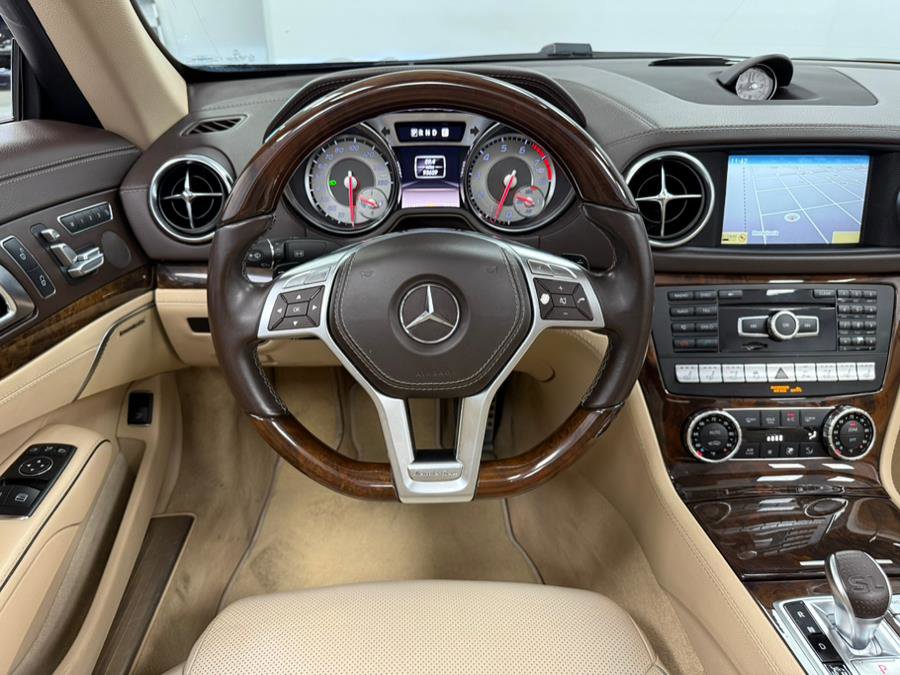 Used 2013 Mercedes-Benz SL 550 image 63