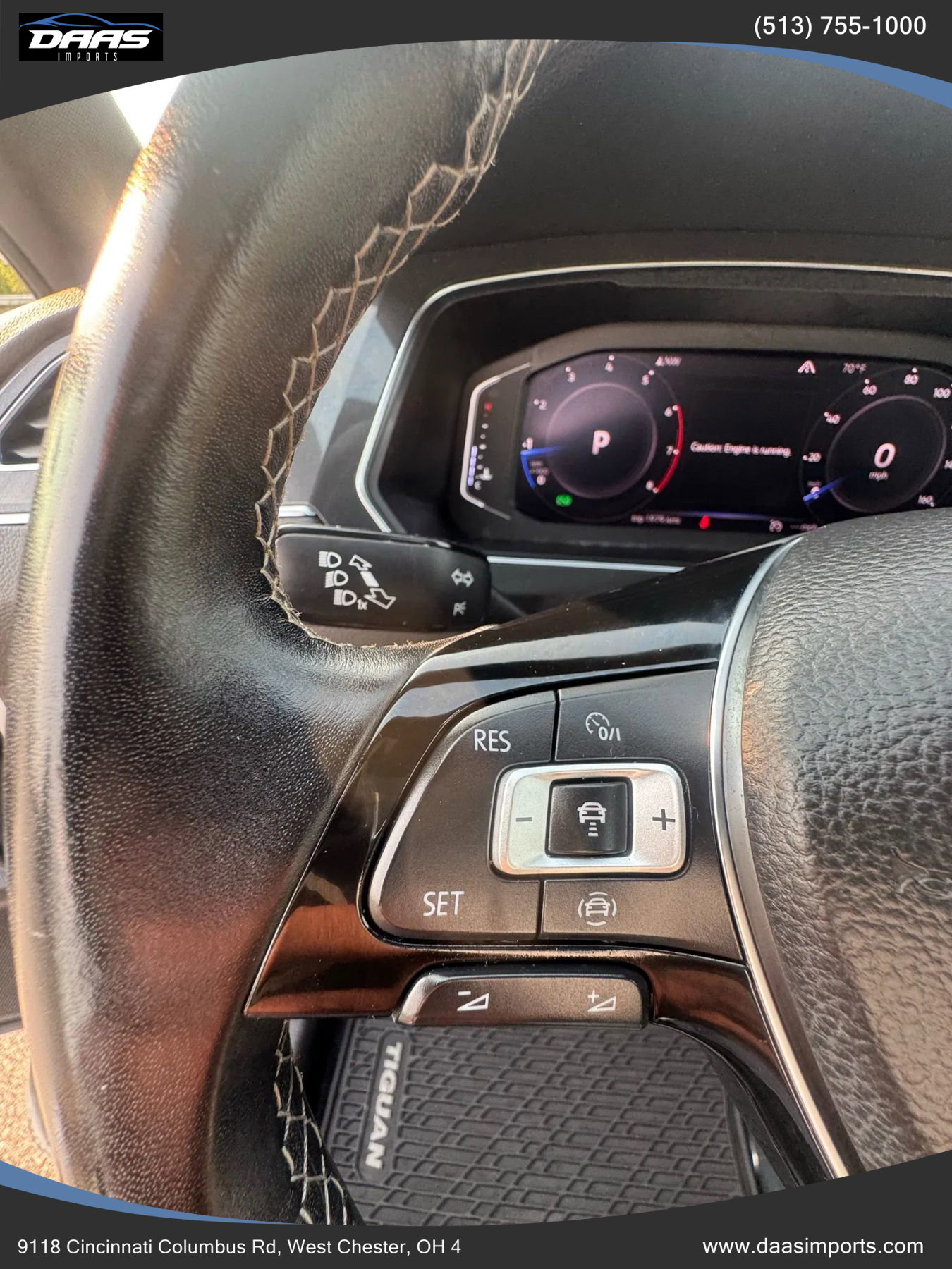 Used 2019 Volkswagen Tiguan SEL Premium R-Line image 15