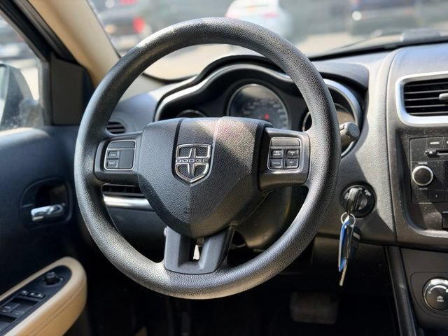 Used 2012 Dodge Avenger SE FWD image 16