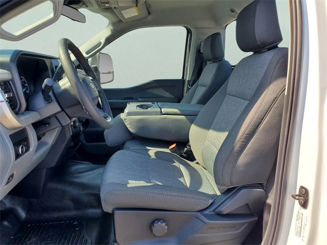 New 2025 Ford F450 XL w/ XL Chrome Package image 12