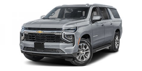 New 2026 Chevrolet Suburban High Country image 1