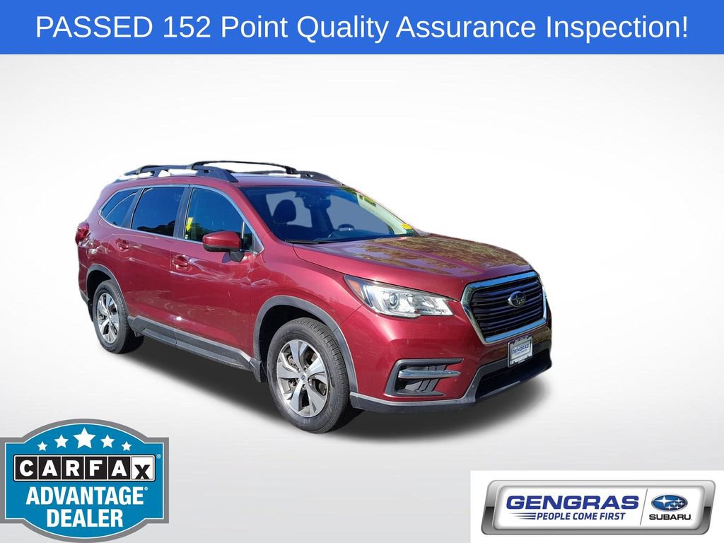 Used 2019 Subaru Ascent Premium w/ Popular Package #3 AWD/4WD image 1