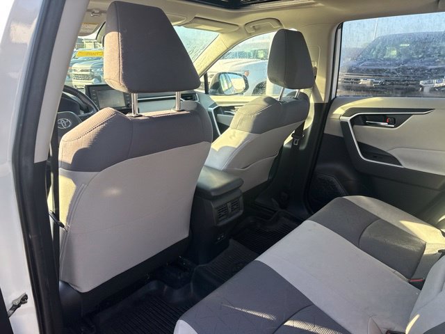 Used 2022 Toyota RAV4 XLE w/ Convenience Package AWD/4WD image 26