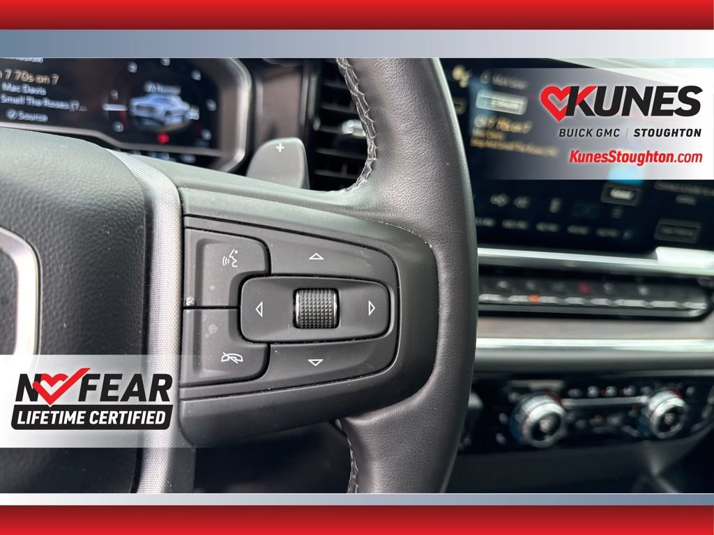 Used 2024 GMC Sierra 1500 SLT w/ SLT Premium Package AWD/4WD image 31