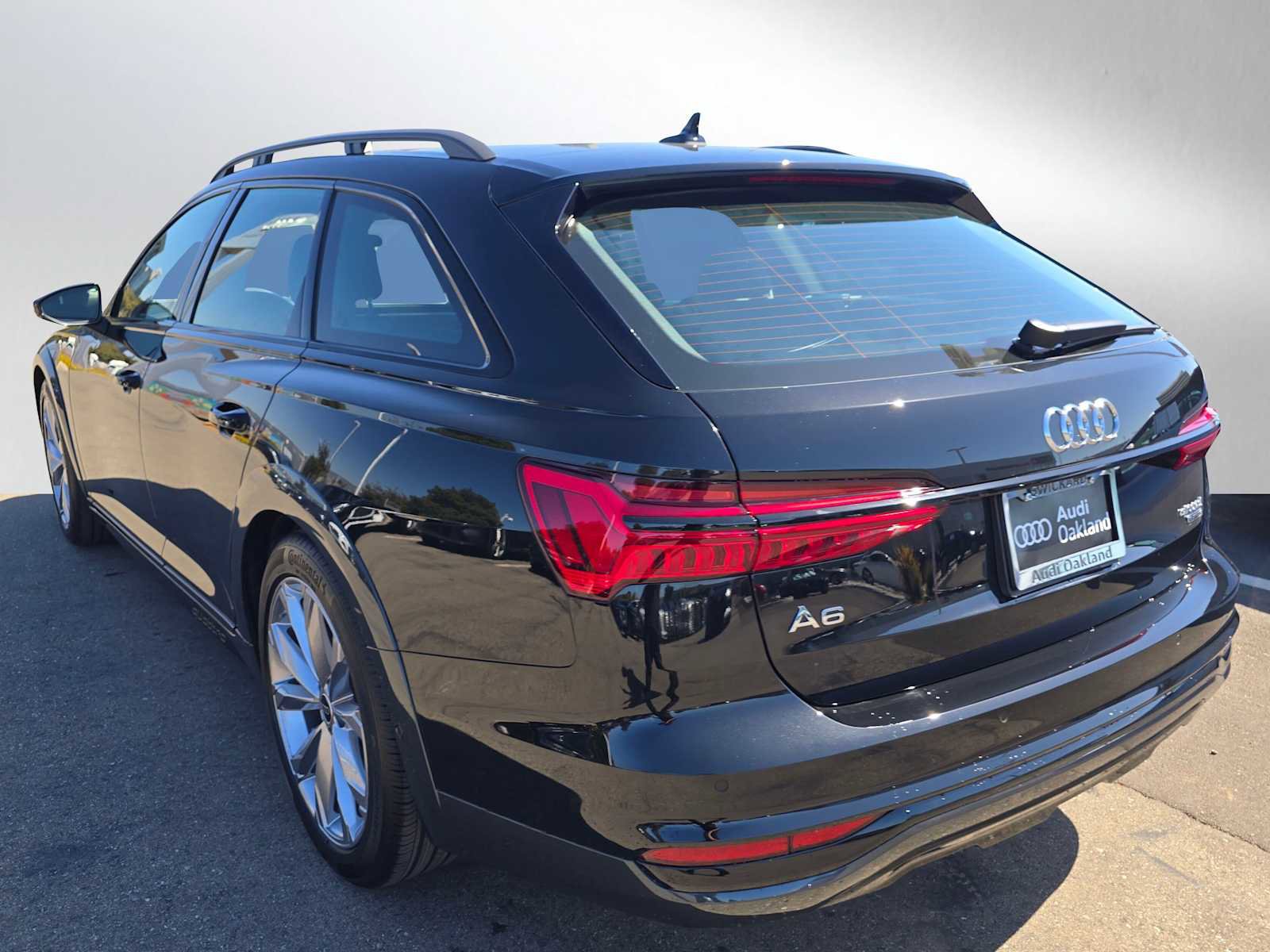New 2026 Audi A6 Premium Plus image 5