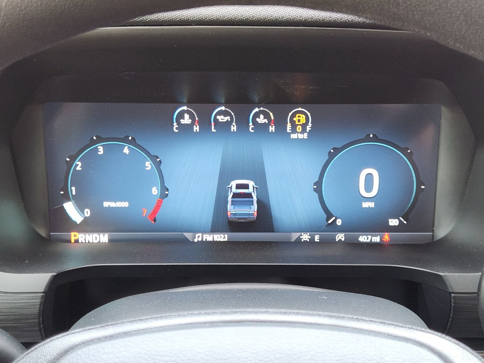 New 2026 Ford F150 STX w/ Equipment Group 200A RWD image 15