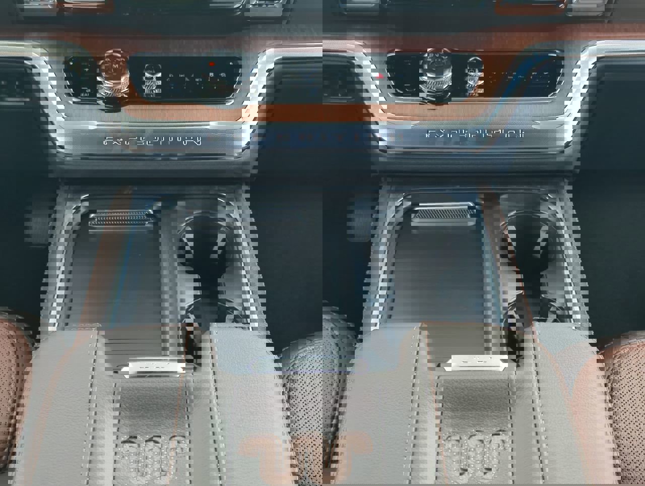 New 2026 Ford Expedition King Ranch image 17