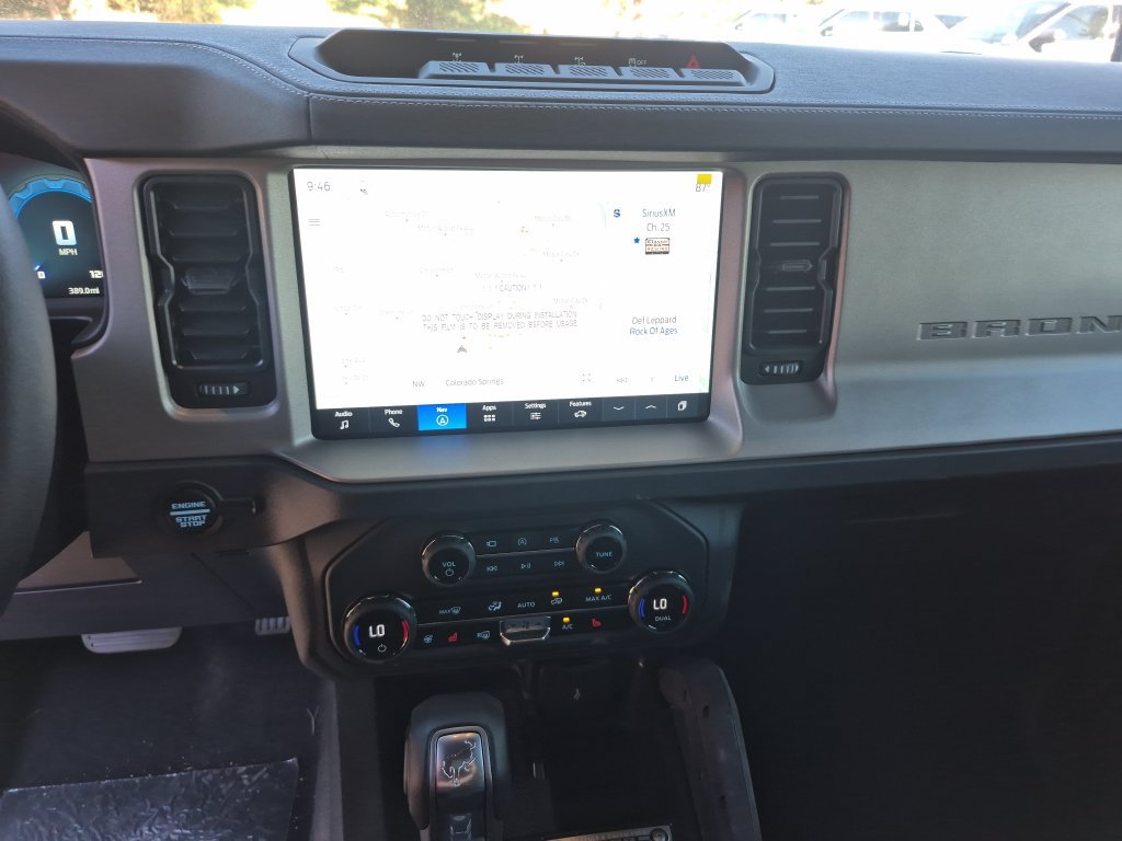 New 2026 Ford Bronco Outer Banks w/ Sasquatch Package AWD/4WD image 16