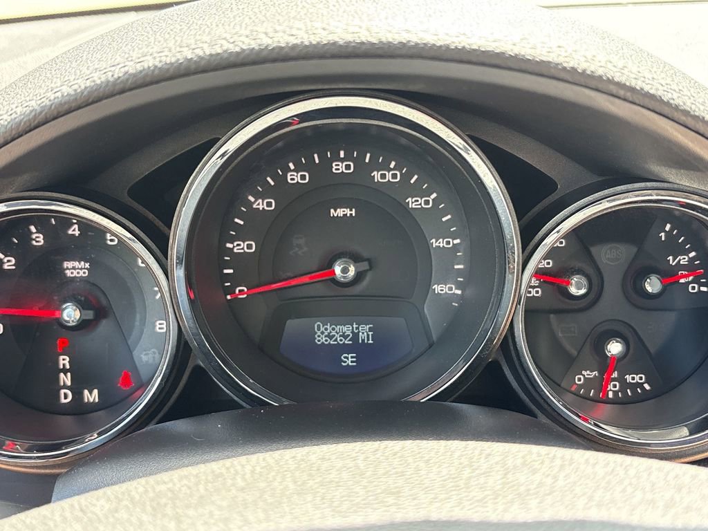 Used 2013 Cadillac CTS Performance RWD image 13