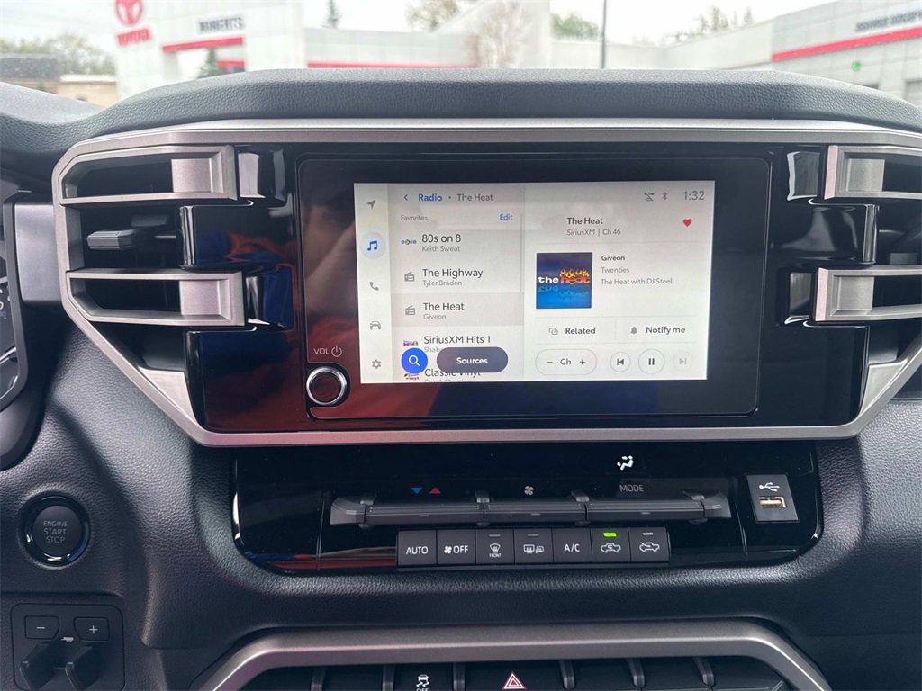 New 2025 Toyota Tundra SR5 w/ SR5 Convenience Package image 20