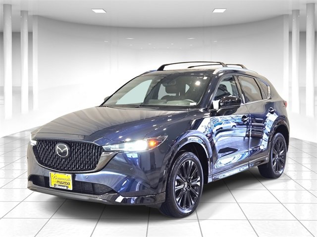 Certified 2025 MAZDA CX-5 2.5 Turbo