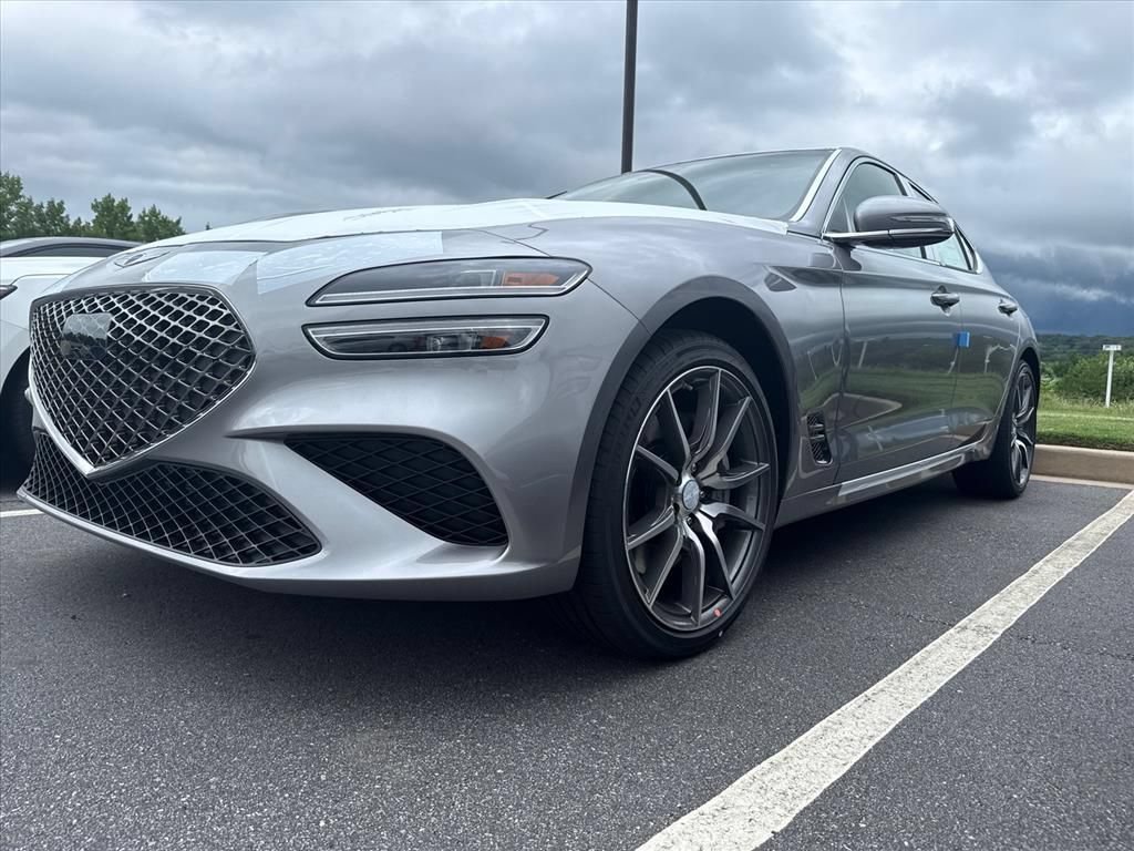 New 2026 Genesis G70 2.5T RWD image 5