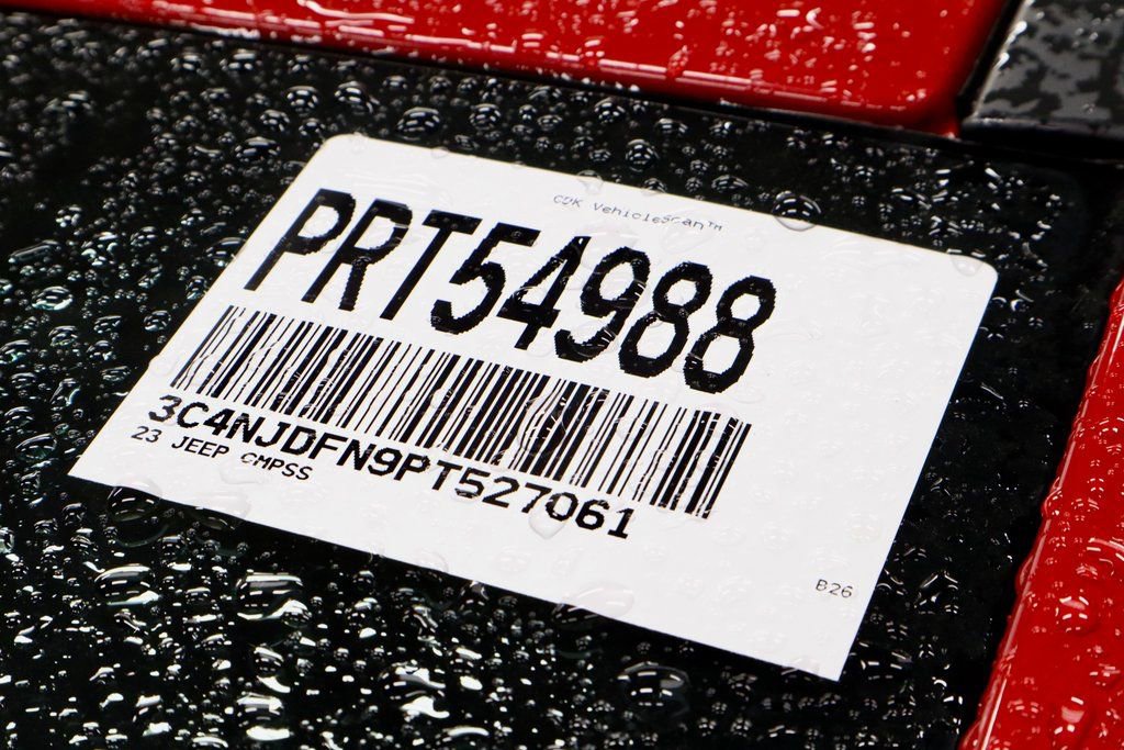 Used 2023 Jeep Compass Latitude image 33