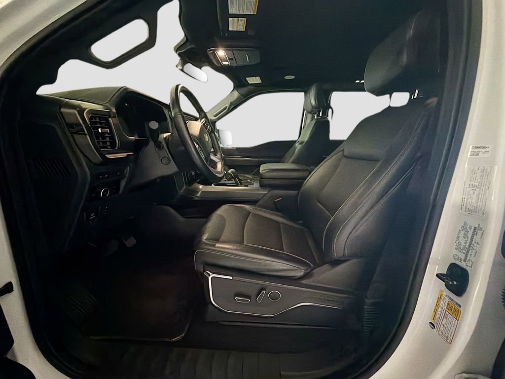 Used 2024 Ford F150 Lariat w/ Equipment Group 502A High AWD/4WD image 18