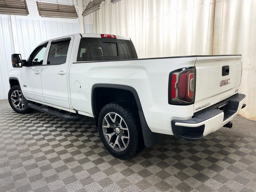 Used 2017 GMC Sierra 1500 SLT image 21