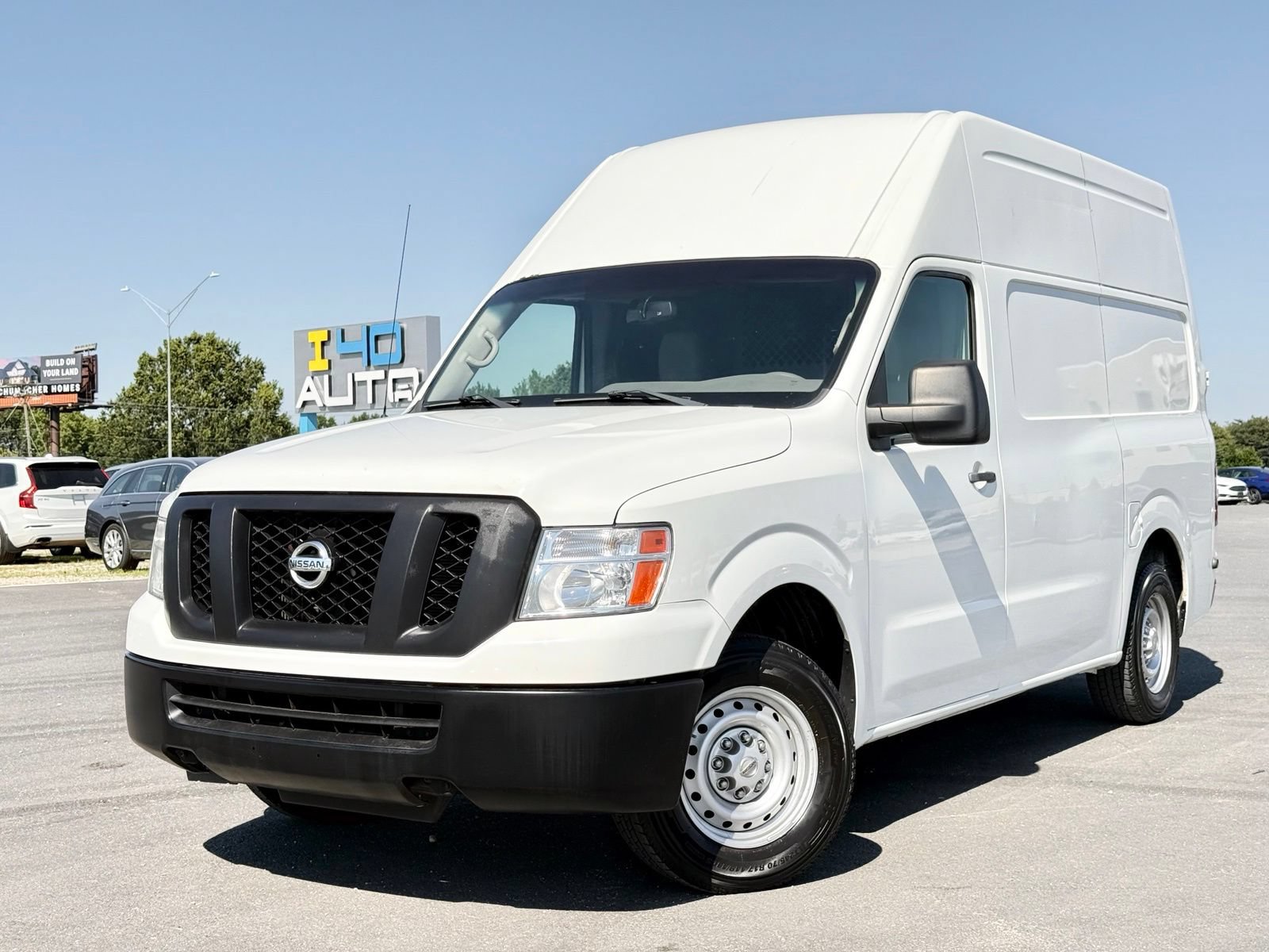 Used 2017 Nissan NV 2500 S w/ Power Basic Package