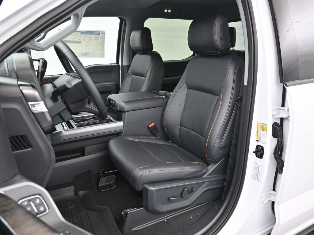 New 2026 Ford F250 Lariat w/ Black Appearance Package image 10