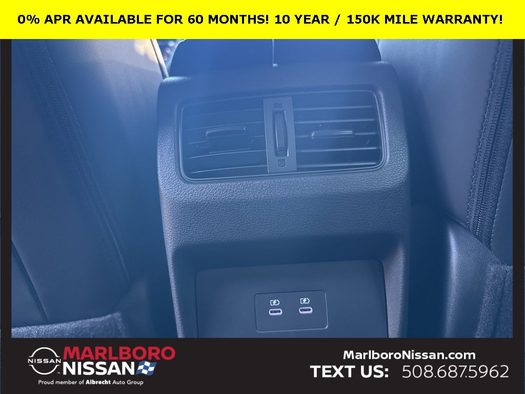 New 2026 Nissan Rogue SV image 19