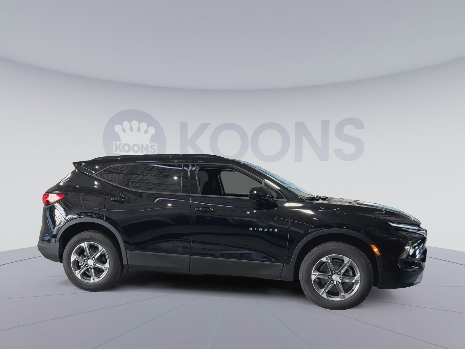 New 2026 Chevrolet Blazer LT image 12