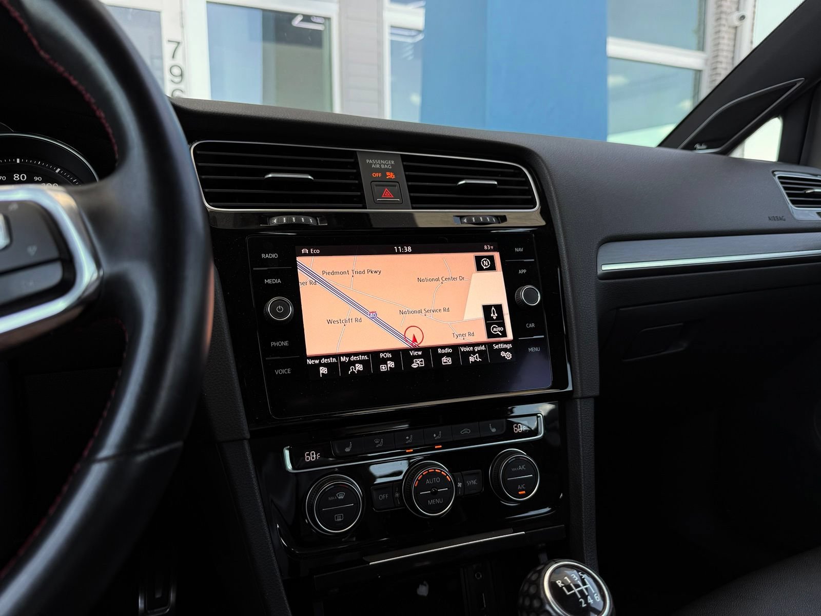 Used 2018 Volkswagen GTI SE FWD image 47