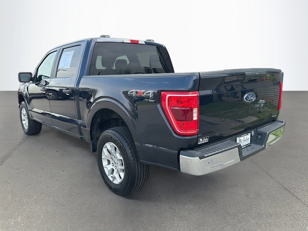 Used 2023 Ford F150 XLT AWD/4WD image 6