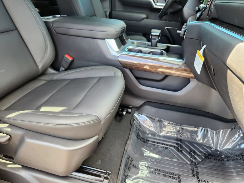 New 2026 Chevrolet Silverado 1500 LT Trail Boss w/ LT Trail Boss Premium Package AWD/4WD image 15