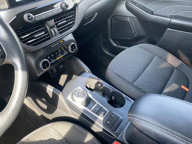 Certified 2025 Ford Escape Active FWD image 24