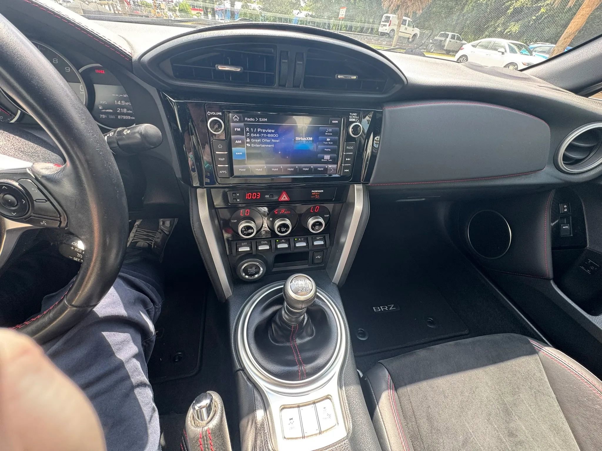 Used 2018 Subaru BRZ Limited w/ Performance Package RWD image 16