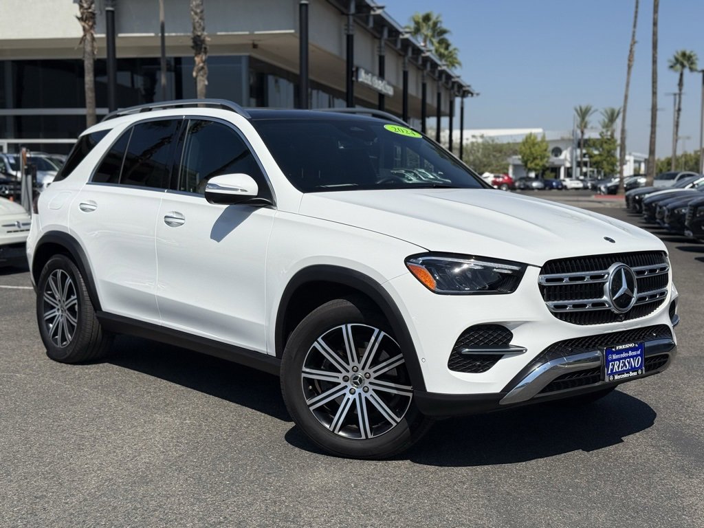 Certified 2024 Mercedes-Benz GLE 350 4MATIC