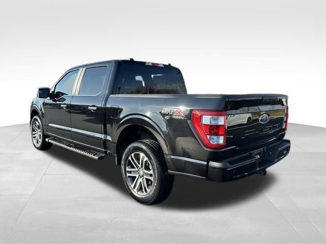 Used 2023 Ford F150 XL w/ STX Appearance Package image 5