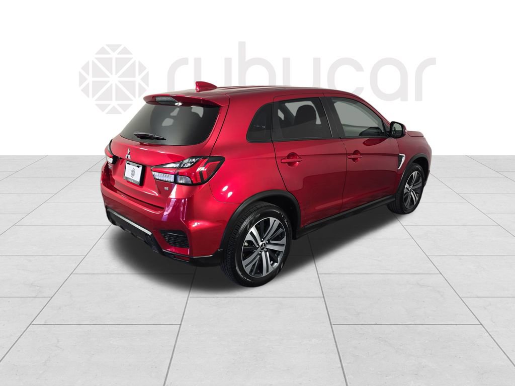 Used 2024 Mitsubishi Outlander Sport SE image 5