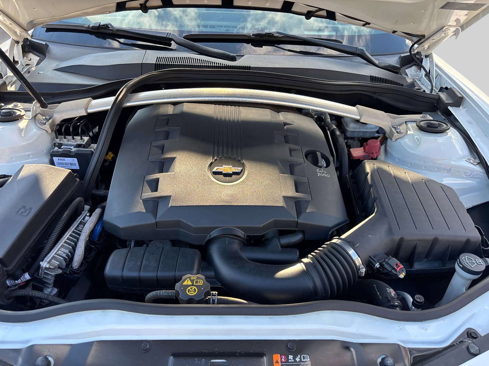 Used 2012 Chevrolet Camaro LT w/ RS Package image 6