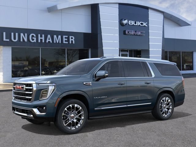 New 2026 GMC Yukon XL Elevation w/ Elevation Premium Package AWD/4WD image 2