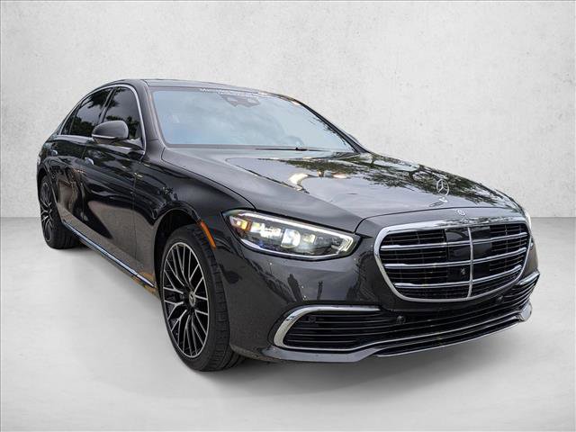 Certified 2024 Mercedes-Benz S 580 4MATIC Sedan video 3
