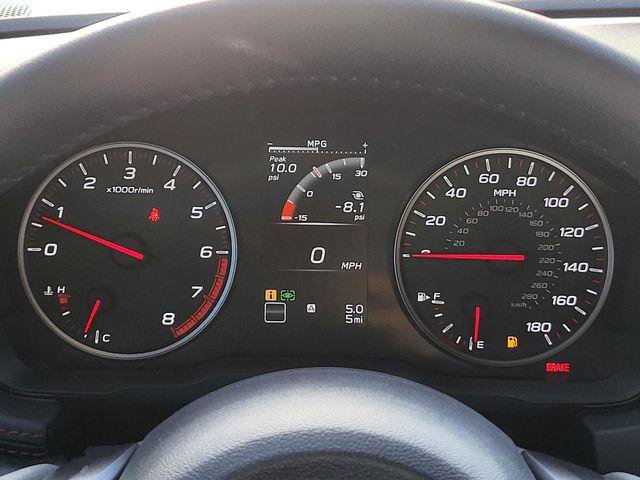 New 2026 Subaru WRX Premium AWD/4WD image 20