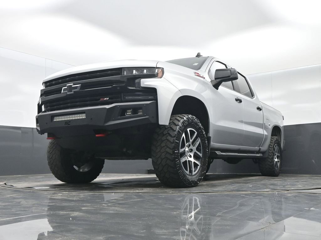 Used 2020 Chevrolet Silverado 1500 LT Trail Boss image 36