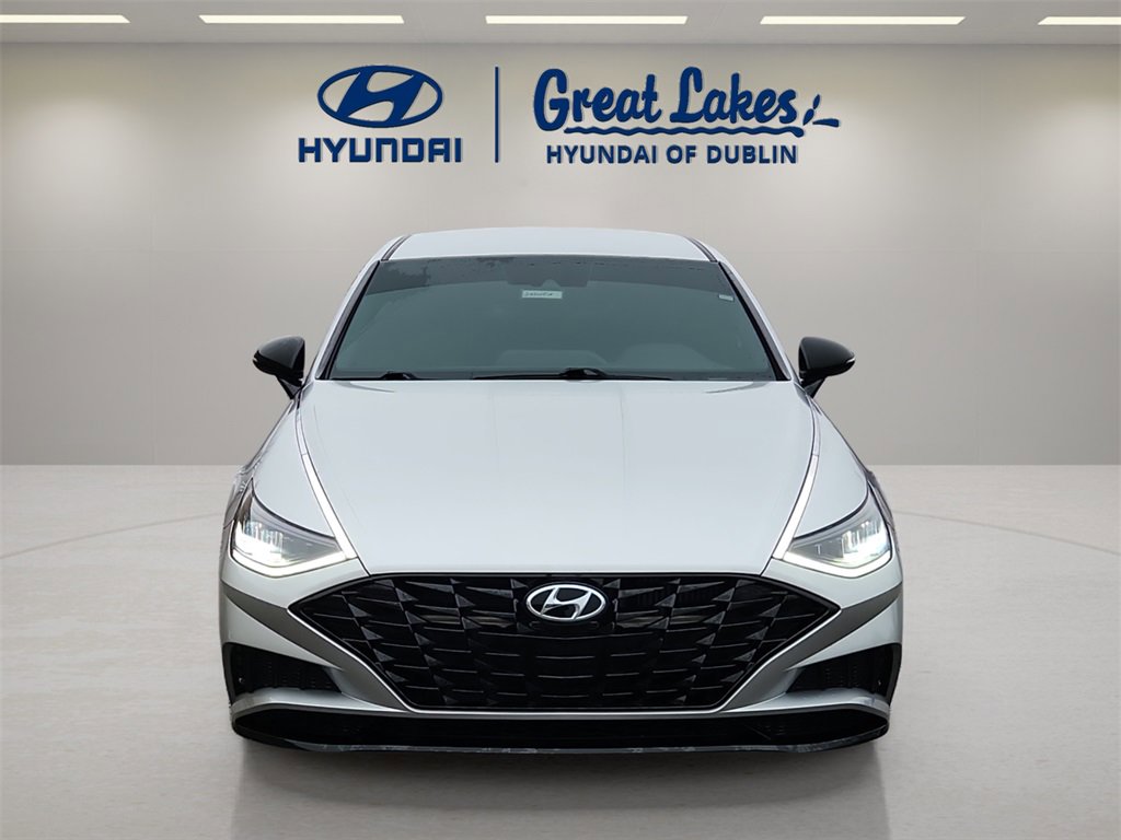 Used 2021 Hyundai Sonata SEL Plus w/ Cargo Package image 8