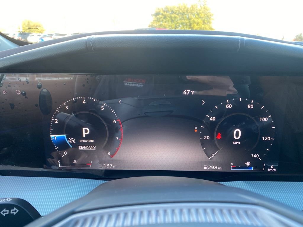 New 2026 Nissan Murano Platinum w/ Cargo Package image 20