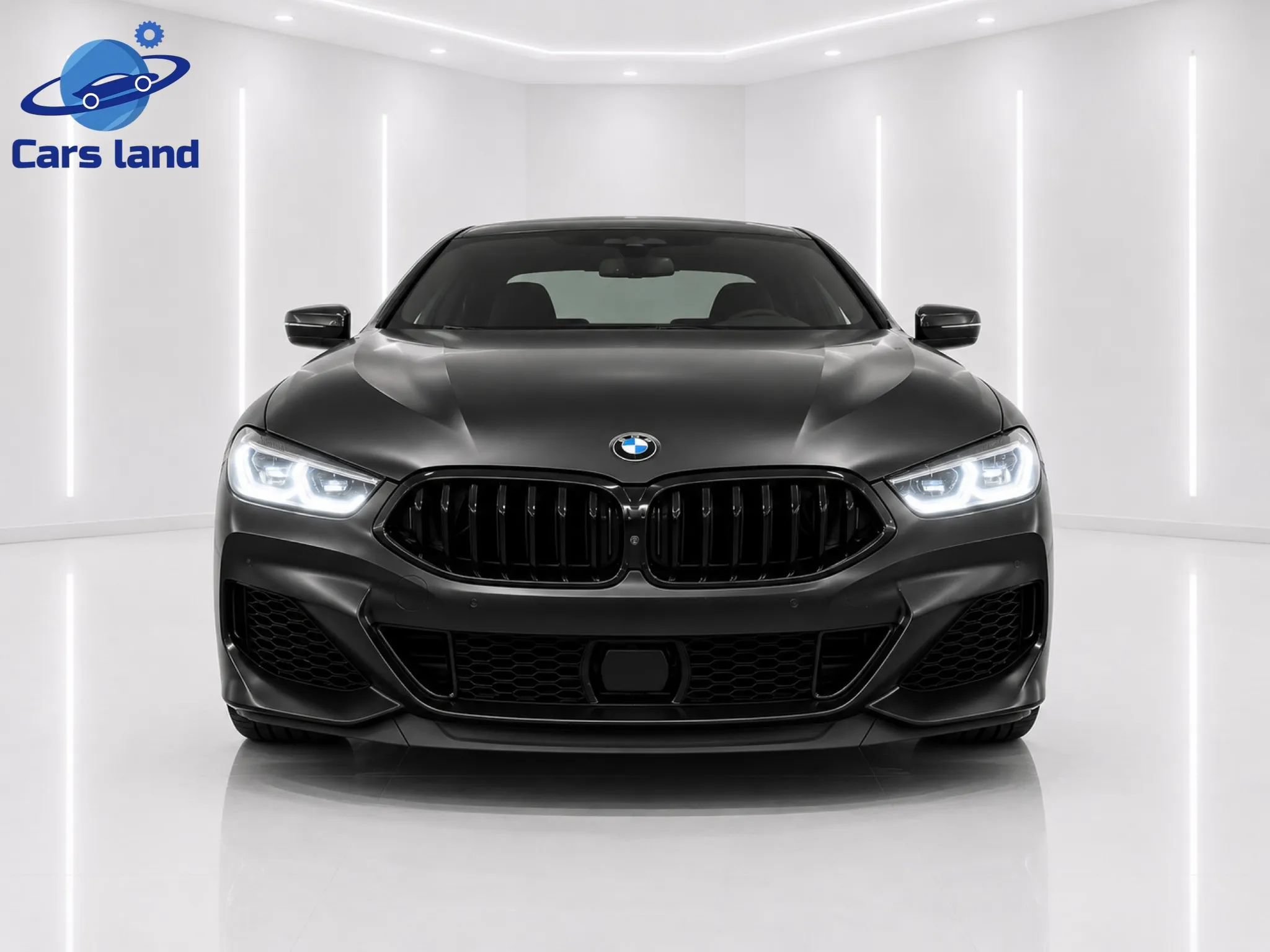 Used 2019 BMW M850i xDrive Coupe AWD/4WD image 6