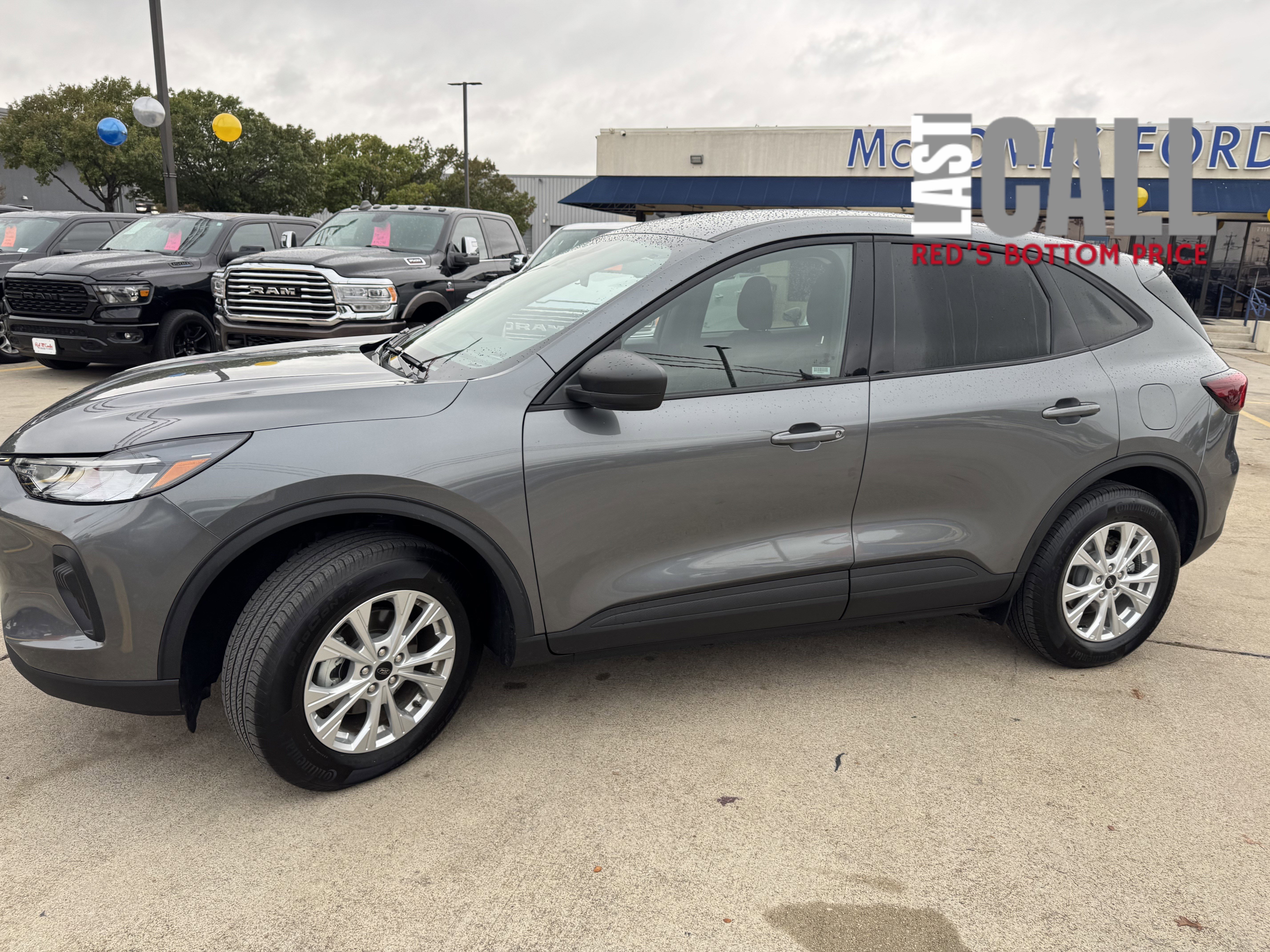 Used 2025 Ford Escape Active image 10