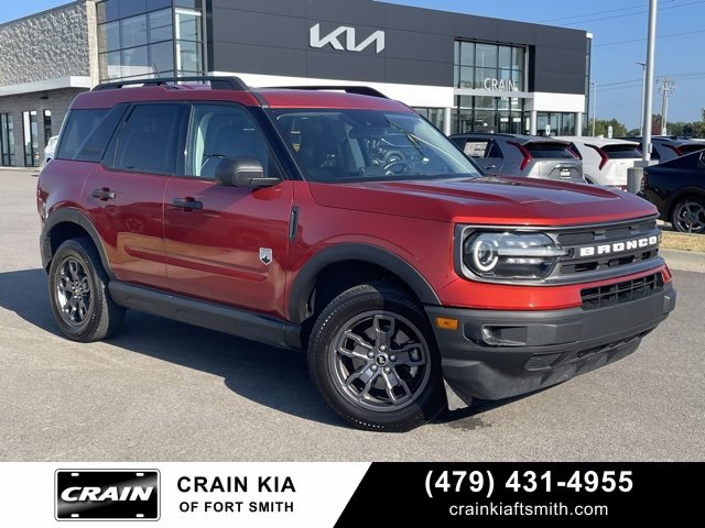 Used 2022 Ford Bronco Sport Big Bend w/ Convenience Package