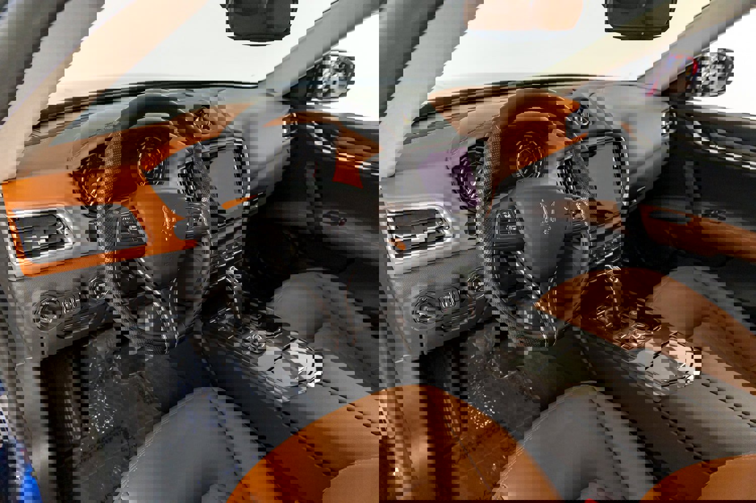 Certified 2021 Maserati Ghibli S Q4 image 16