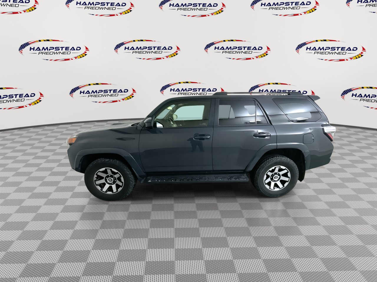 Used 2024 Toyota 4Runner TRD Off-Road image 5