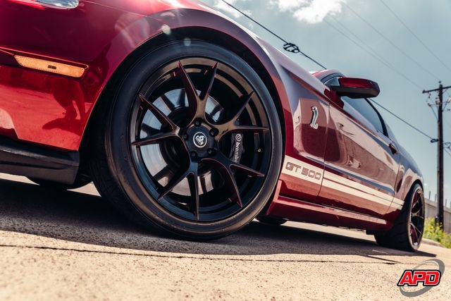 Used 2014 Ford Mustang Shelby GT500 w/ Equipment Group 821A RWD image 26