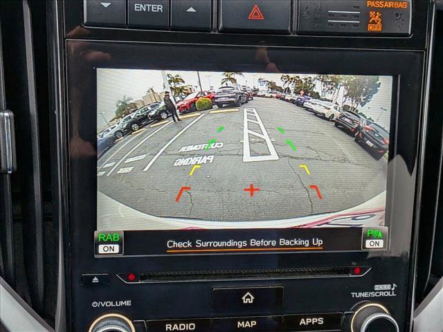 Used 2022 Subaru Ascent Limited w/ Technology Package AWD/4WD image 14