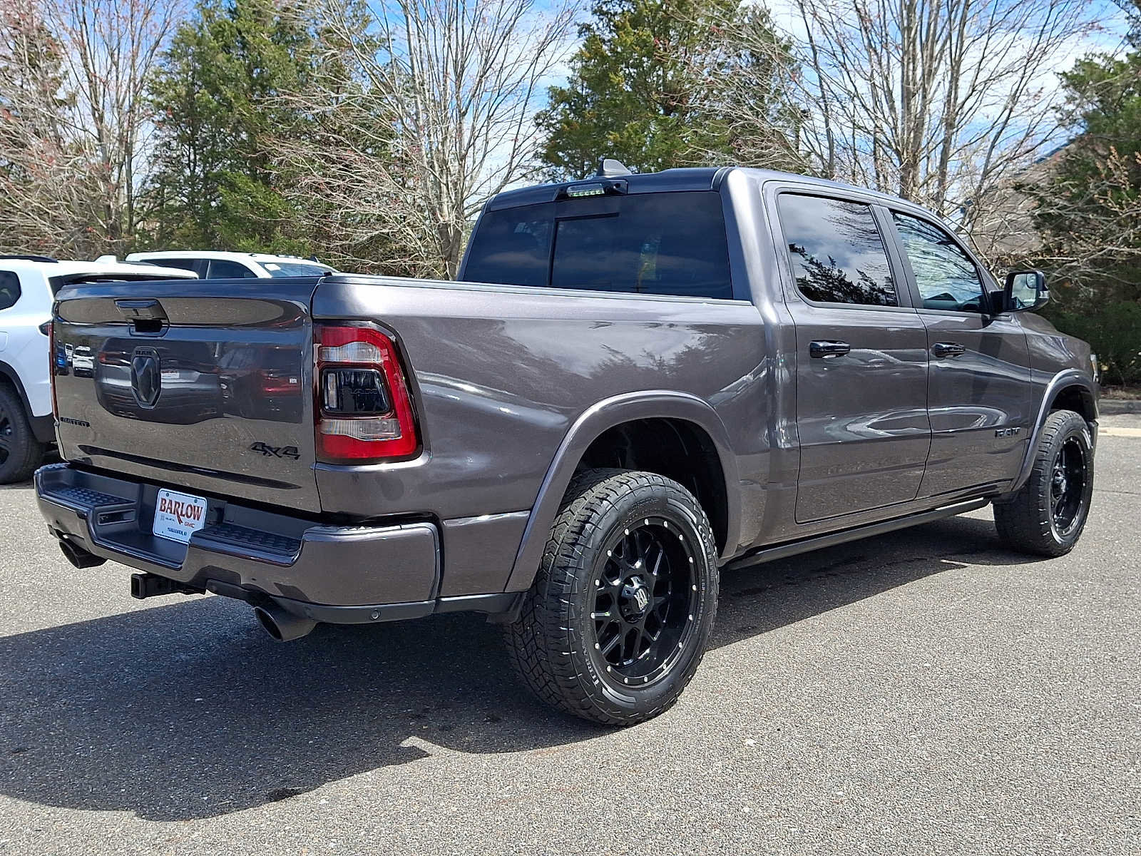 Used 2023 RAM 1500 Limited AWD/4WD image 6