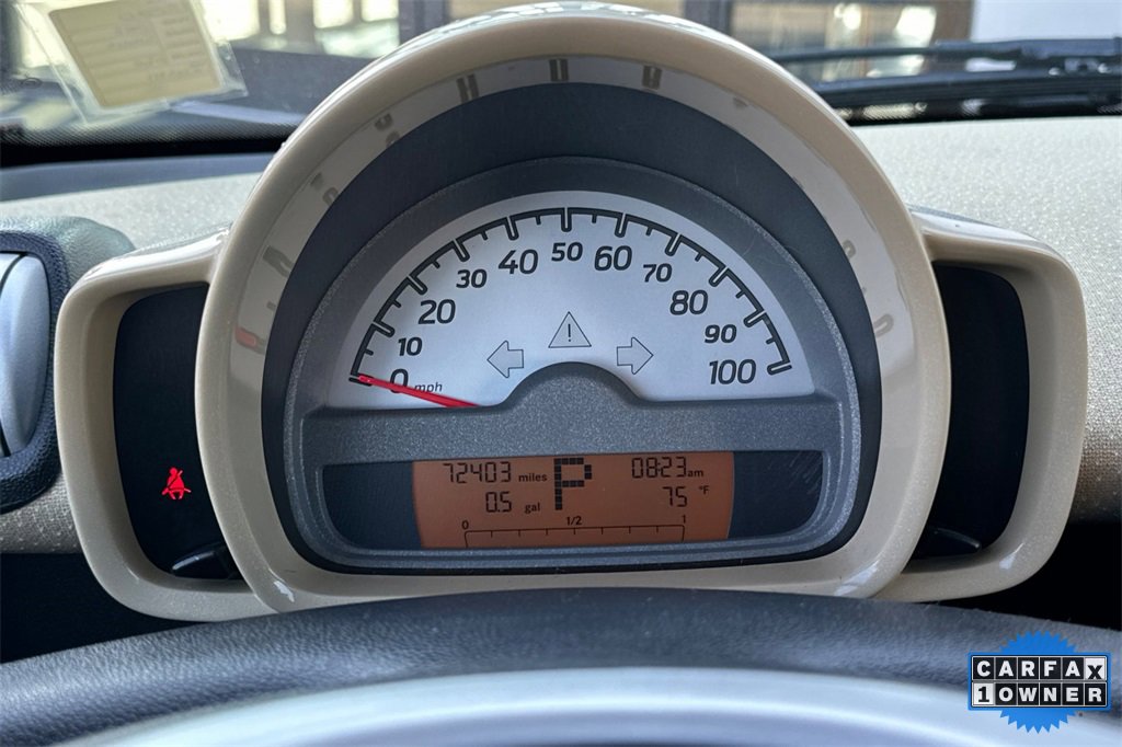 Used 2008 smart fortwo passion image 23